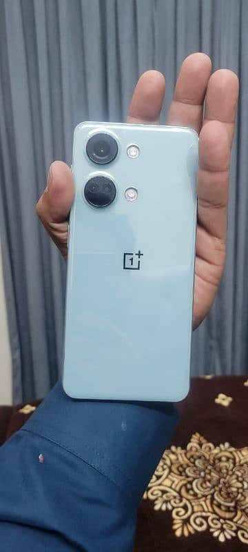 OnePlus Nord 3 / Ace 2V 5