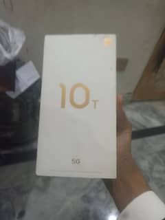 mi 10t 5g pta approved