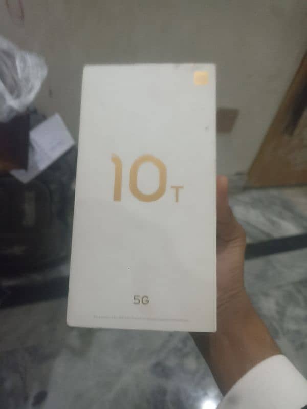 mi 10t 5g pta approved 0