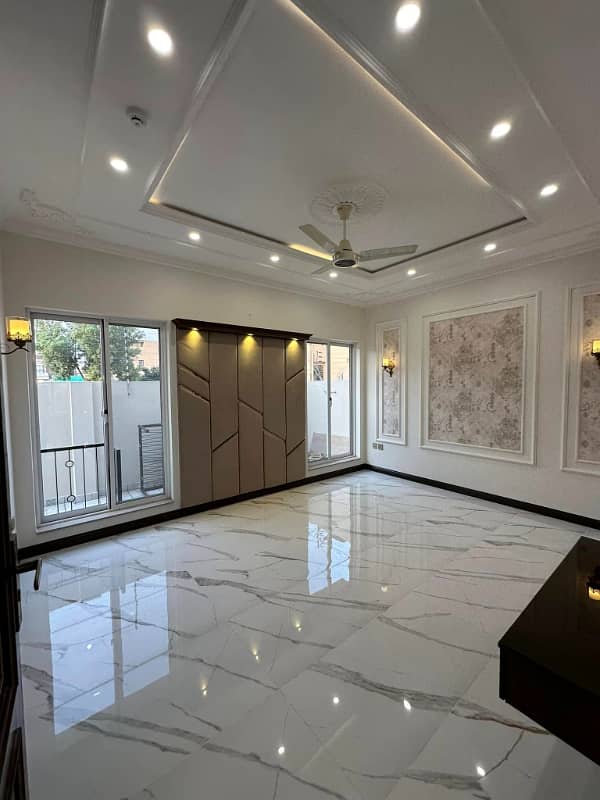 3 Years Installment Plan Luxury Brand New House In Phase 8 DHA Lahore 7