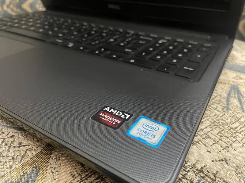 Dell Inspiron 15 3576 Core I5 7th generation 2