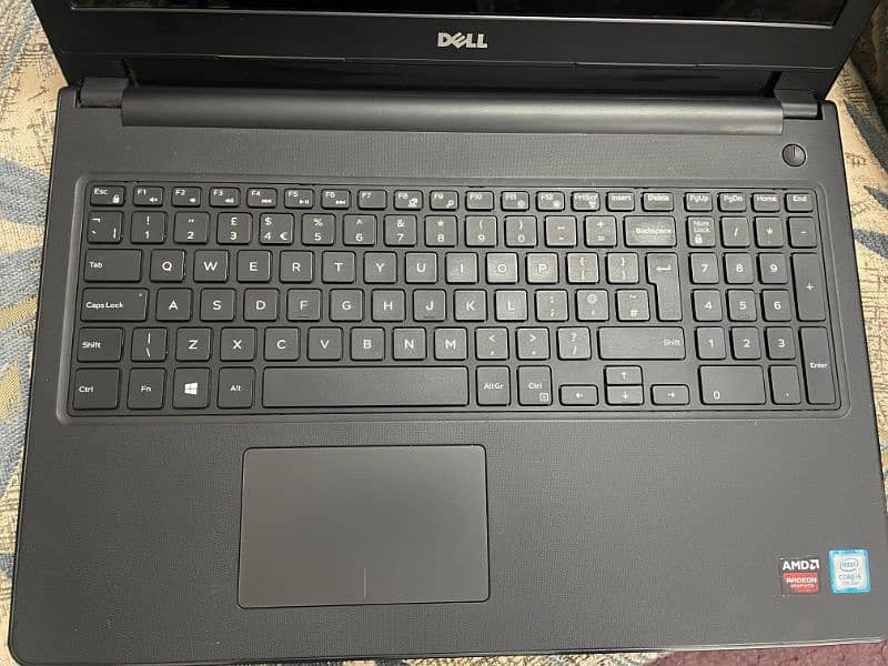 Dell Inspiron 15 3576 Core I5 7th generation 3