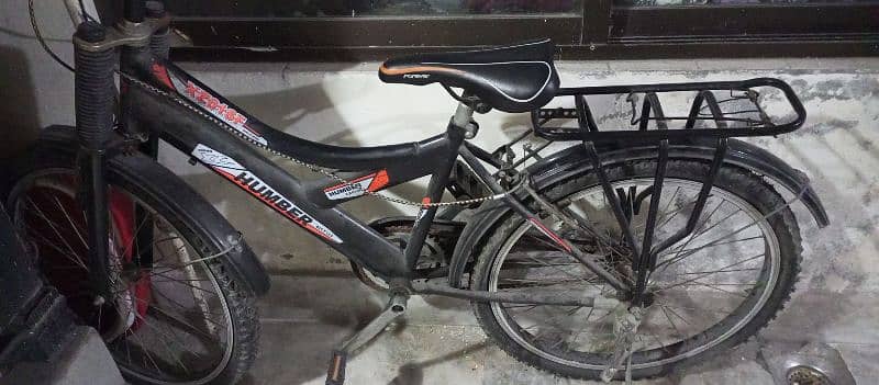 Hummer XZ013F cycle for sale 0