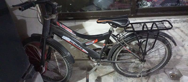 Hummer XZ013F cycle for sale 8