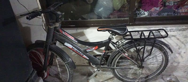 Hummer XZ013F cycle for sale 9