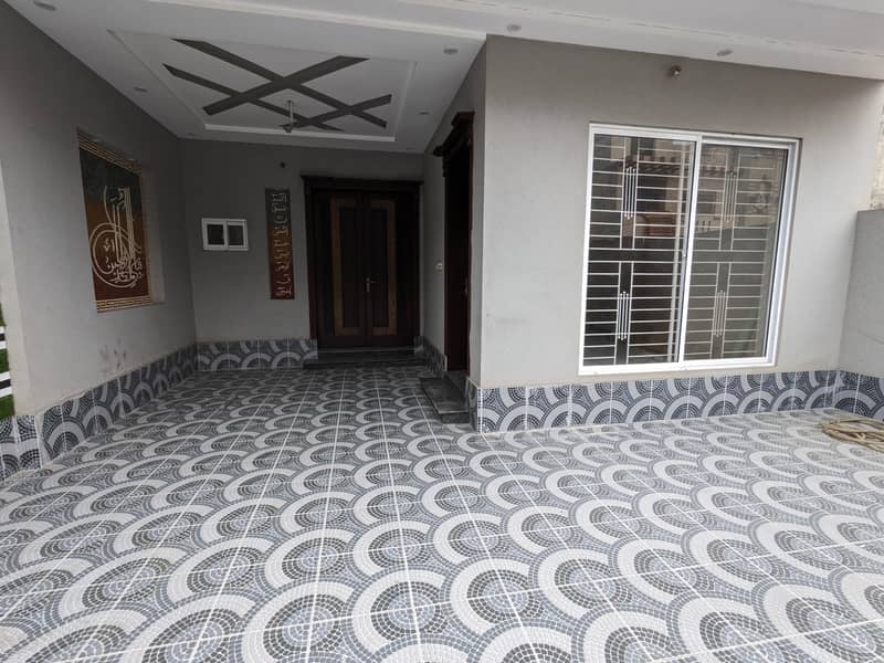 8 Marla Brand New Double Storey House For Sale In Military Accounts Co-Operative Housing Society College Road Lahore 0