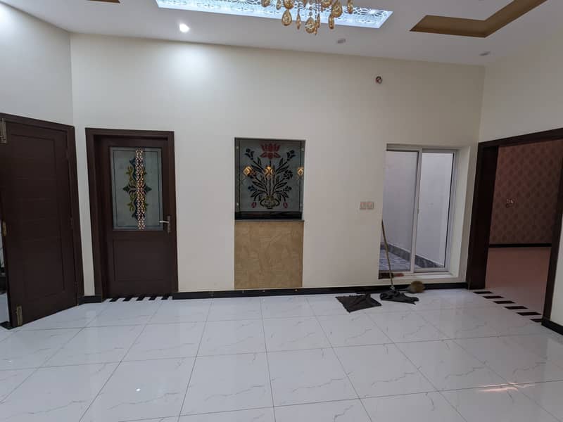 8 Marla Brand New Double Storey House For Sale In Military Accounts Co-Operative Housing Society College Road Lahore 15