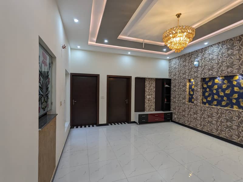 8 Marla Brand New Double Storey House For Sale In Military Accounts Co-Operative Housing Society College Road Lahore 19