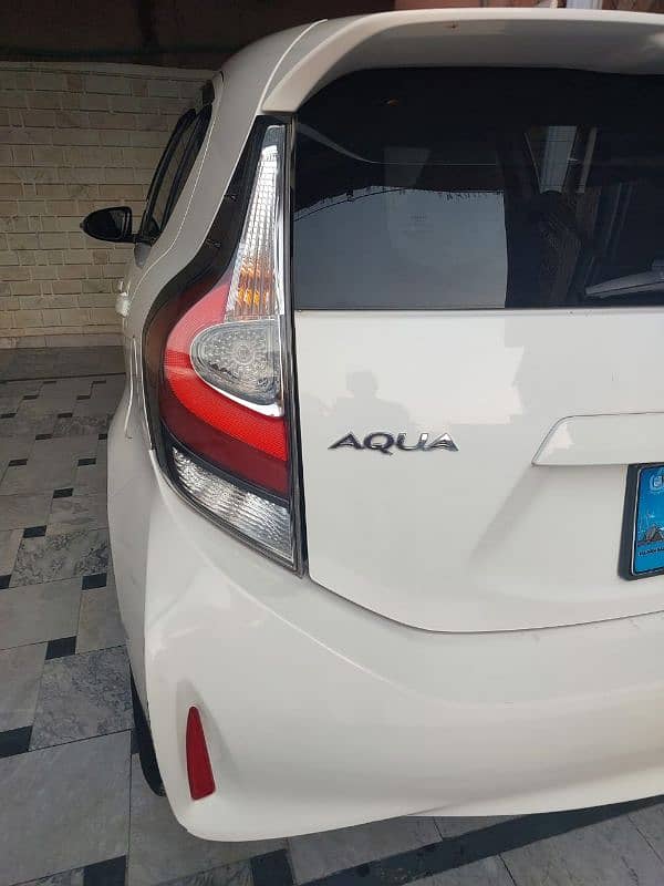 Toyota Aqua 2018 2