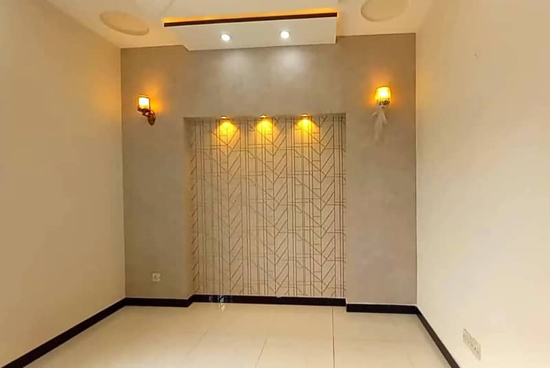 3 Years Installment Plan Luxury Designer House In Phase 8 DHA 1