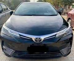 Toyota Corolla Altis Grande 2019