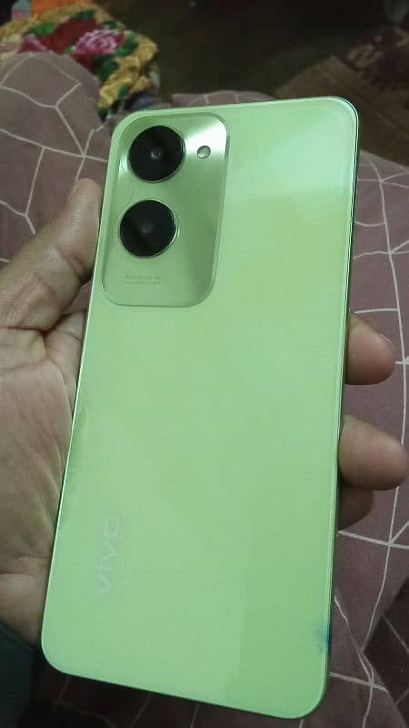 Vivo y18 for sell 4/128 0