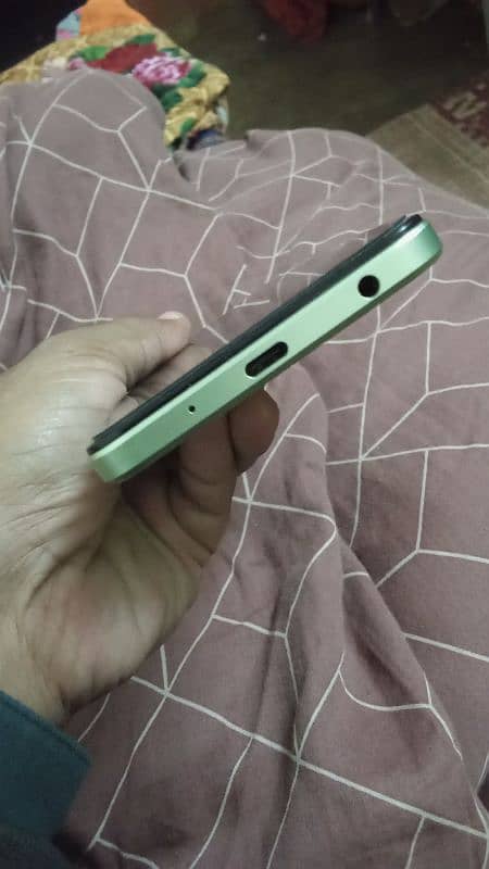 Vivo y18 for sell 4/128 2