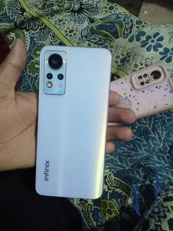 Infinix note 11  6gb 128gb no msg only call 3