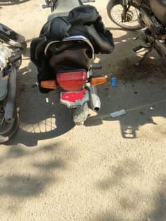 honda bike Urgent sale