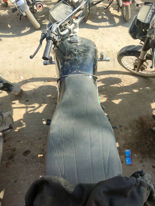 honda bike Urgent sale 1