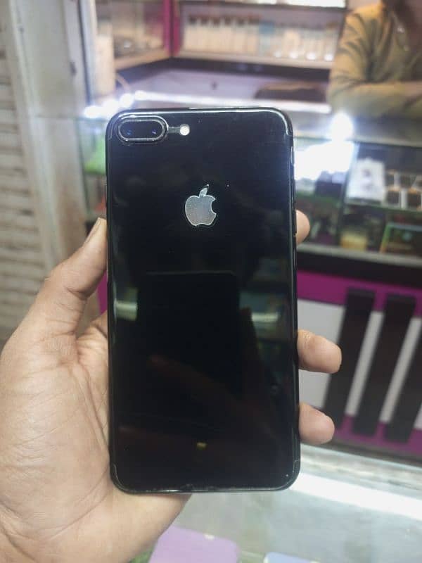 iPhone 7plus Bettery okay ha full 128gb Pta approved 4