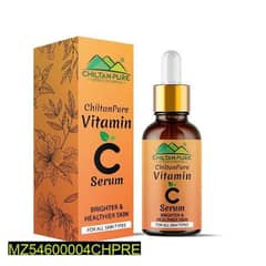 vitamin C serum