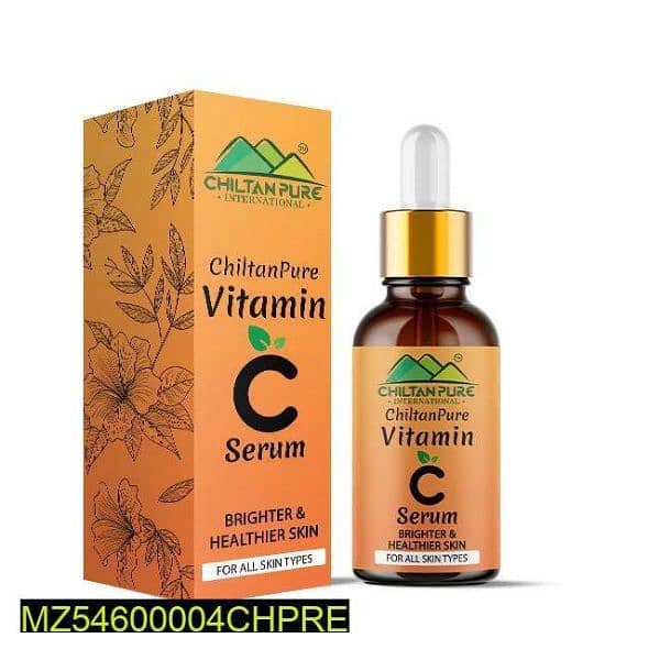 vitamin C serum 0