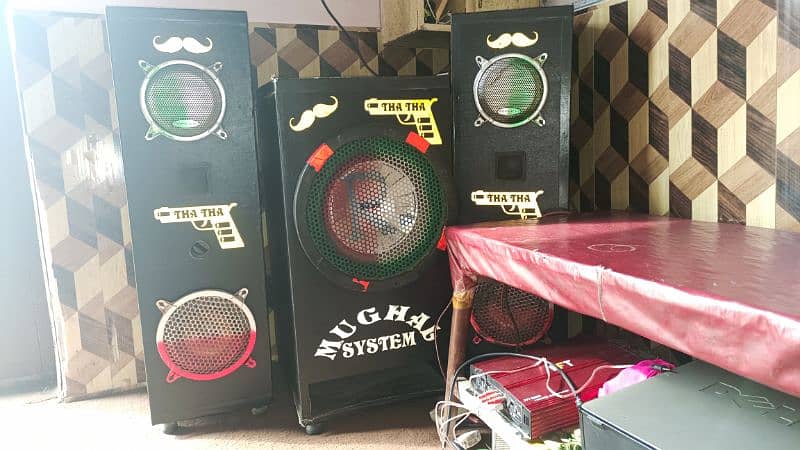 Amplifier sale 0