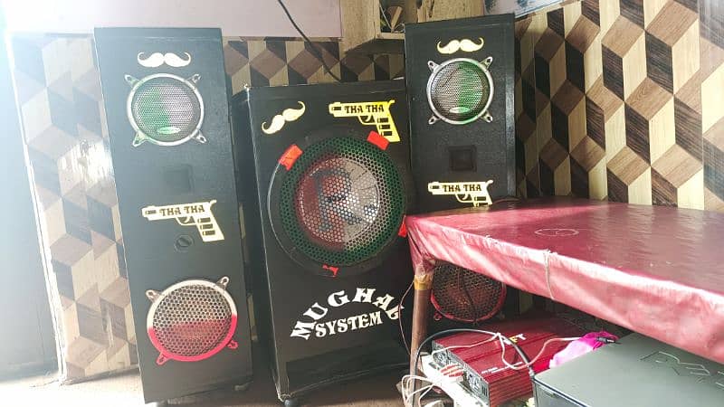 Amplifier sale 1