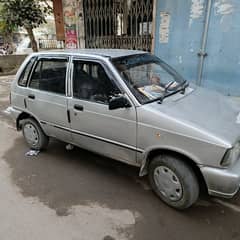 Suzuki Mehran 1996