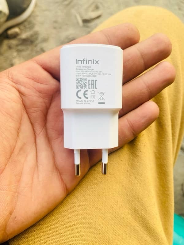 Tecno infinix charger whatsapp only 6