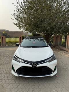 Toyota Corolla Altis 2021