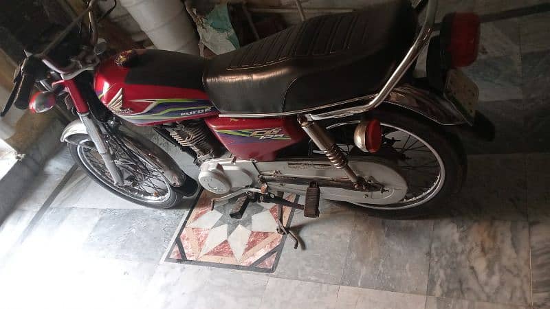 new bike he koi kam nai honey Wala just like new bike ride 0