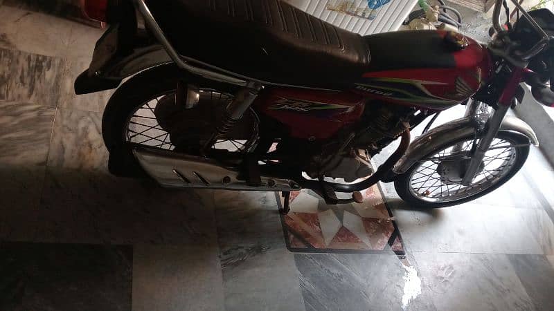 new bike he koi kam nai honey Wala just like new bike ride 1