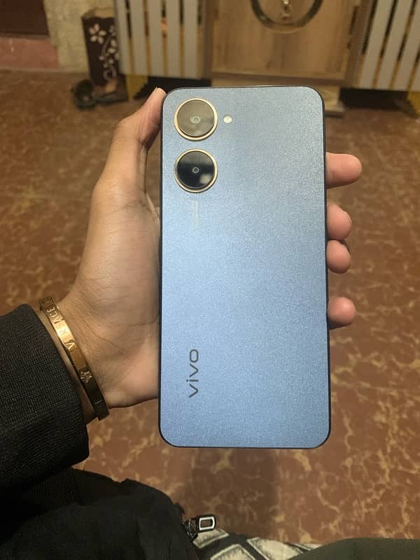 VIVO Y03T 2