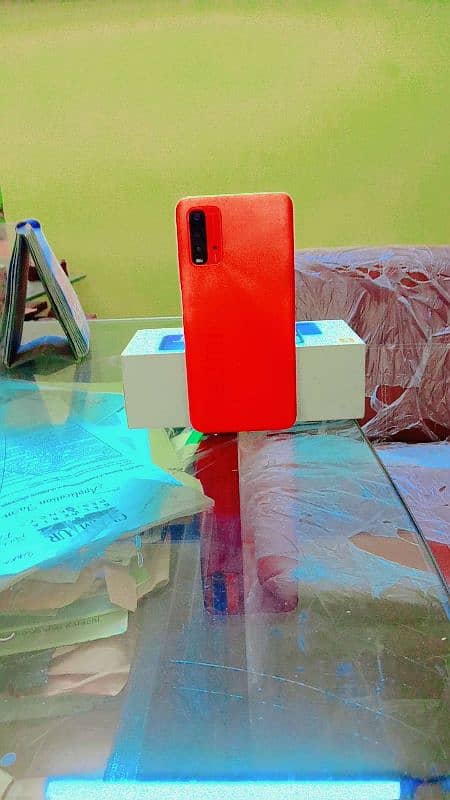 redmi 9t mobile ladies hand use 2