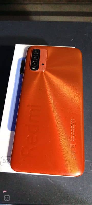 redmi 9t mobile ladies hand use 4