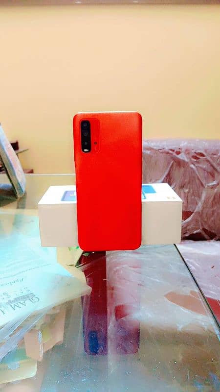 redmi 9t mobile ladies hand use 7