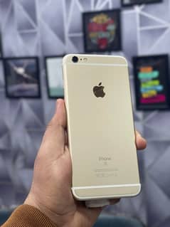 iphone 6s plus 128gb Pta approved genuine phone