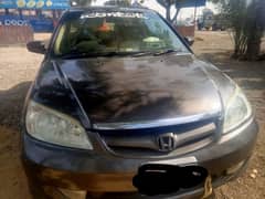 Honda Civic Prosmetic 2006