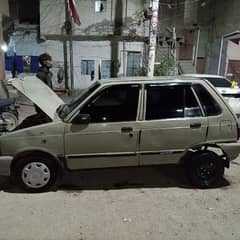 Suzuki Mehran VX 1999