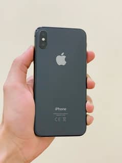 iphone x PTA register