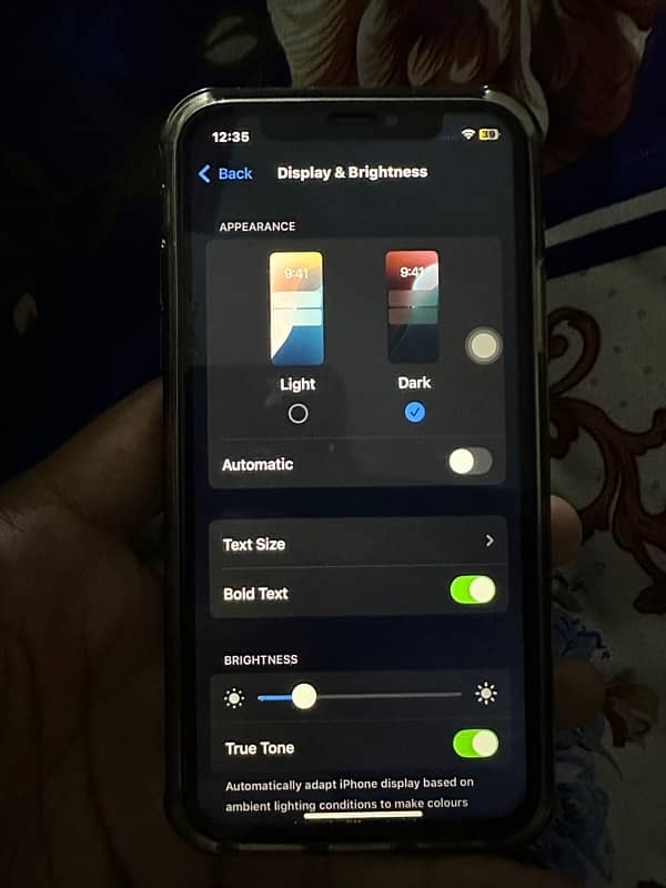 Iphone XS 64GB PTA Approved 4