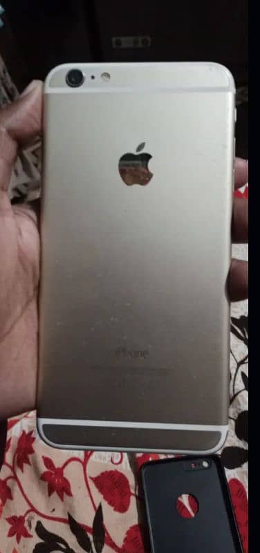 urgent sale iphone 6plus pta approved 1