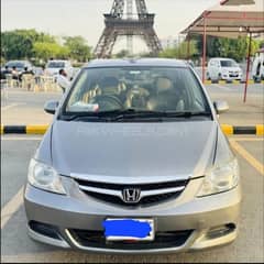 Honda City IDSI 2006