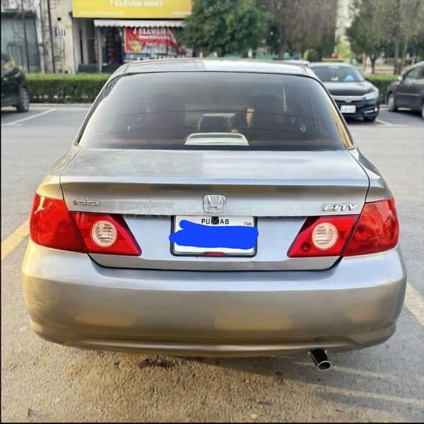 Honda City IDSI 2006 2