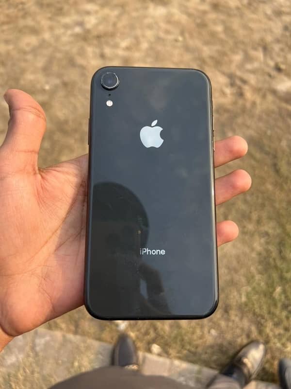 IPHONE XR 64gb non pta jv 1