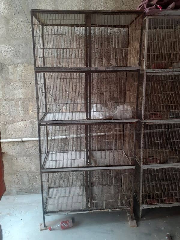 Bird cage for sale 2