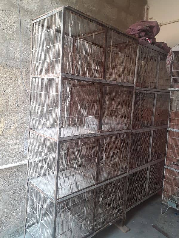 Bird cage for sale 4