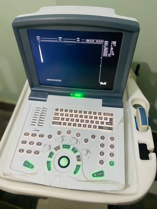 Ultrasound Machine Novadex N9 4