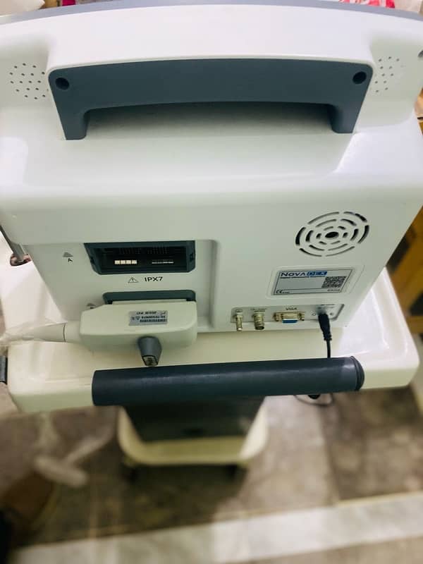 Ultrasound Machine Novadex N9 6