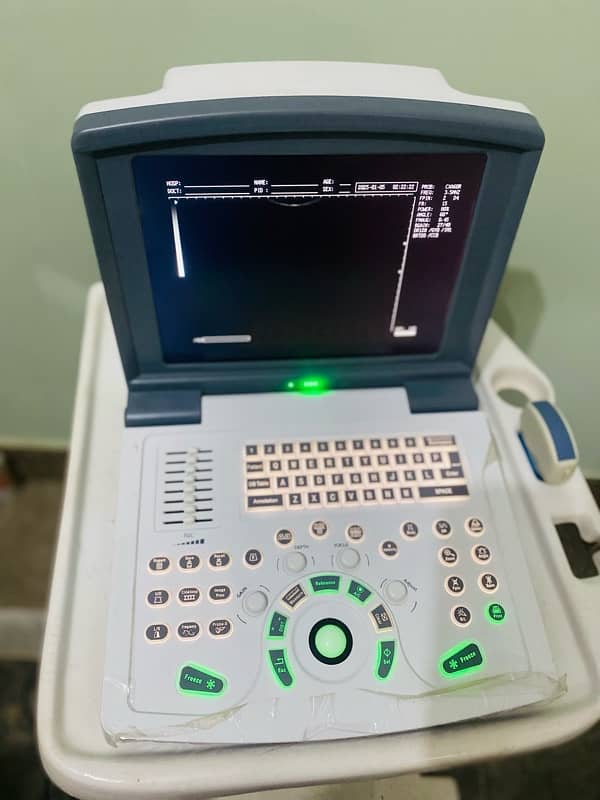 Ultrasound Machine Novadex N9 7