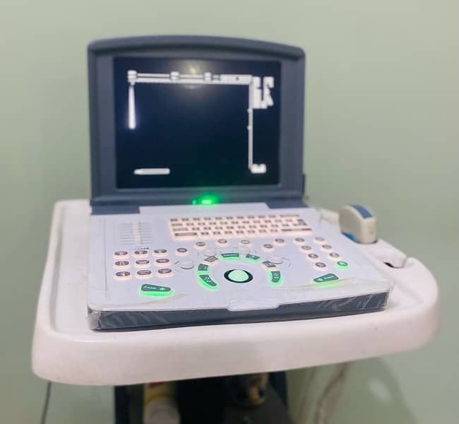 Ultrasound Machine Novadex N9 9