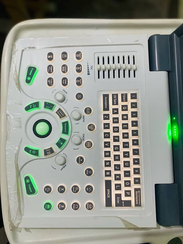 Ultrasound Machine Novadex N9 10